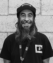 Chris Parkhurst